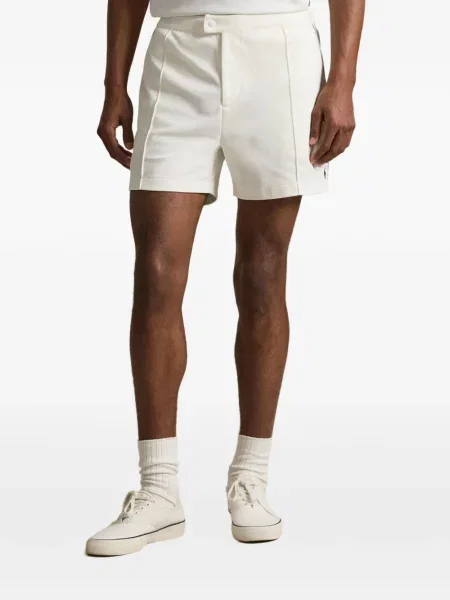 Șapcă Polo Ralph Lauren de mătase cu dungi cu cataramă albastru