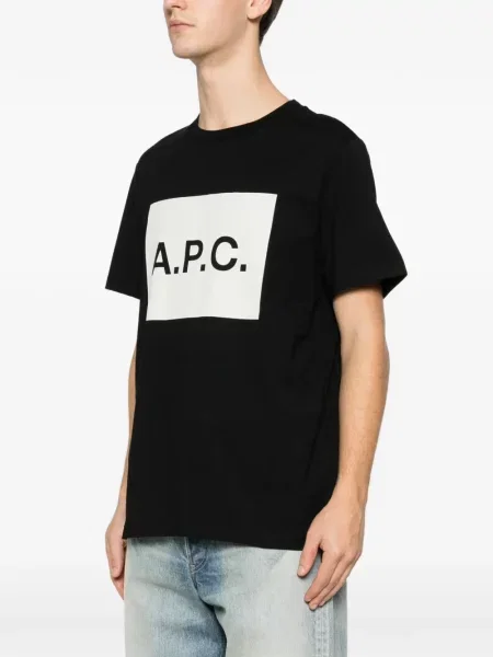 Tricou A.p.c. negru