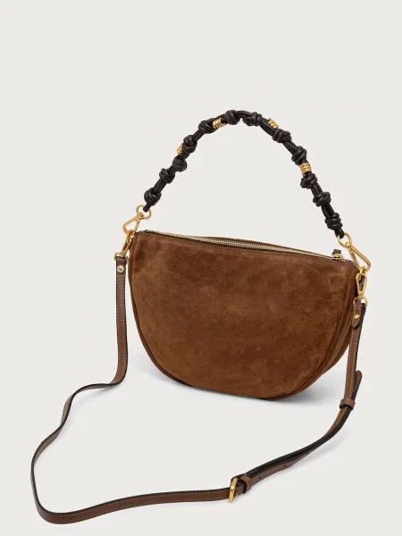 GIANNI CHIARINI Válltáska Cleo barna