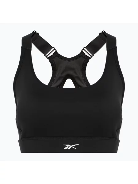 Biustonosz Reebok Identity Big Logo czarny