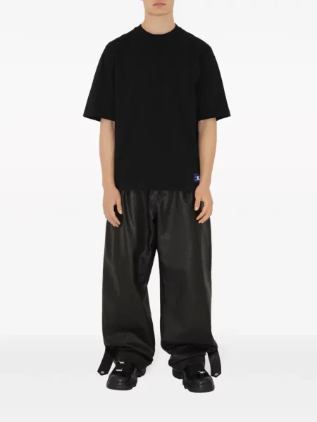 Tričko Burberry černé