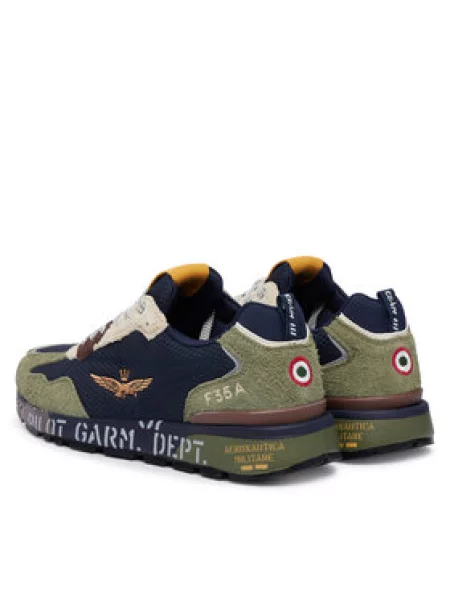 Aeronautica Militare Sportcipők Színes