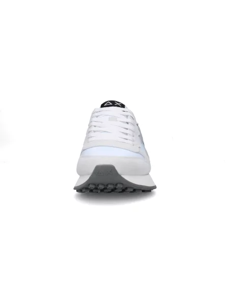 Pantofi Sun68 alb