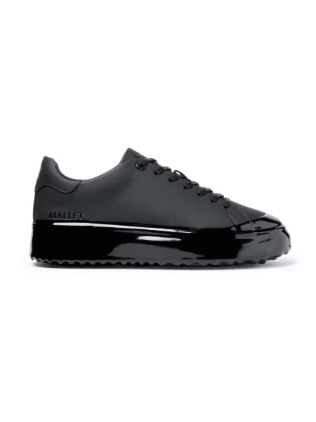Sneakersy Mallet London czarne