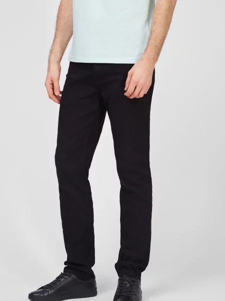Джинси Tommy Hilfiger Denton чорні