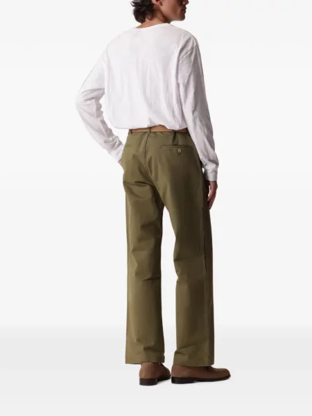 Pantaloni Fortela verde