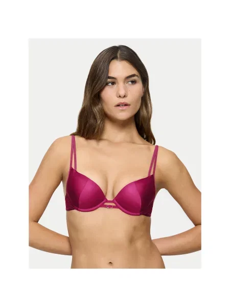 Triumph Σουτιέν Push-up Crazy Stupid Love ροζ