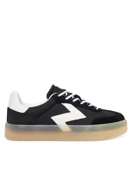 Sneakersy Aldo czarne