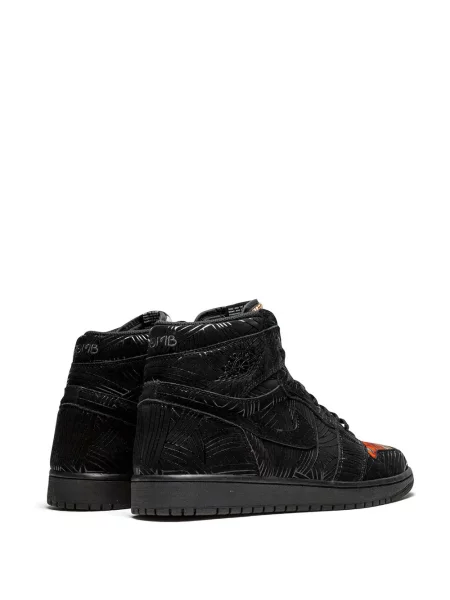 Retro tenisky Jordan Air Jordan 1 černé