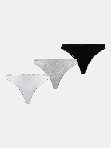 Компект бикини Guess сиво