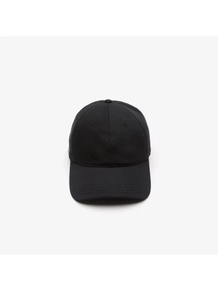 Кепка Lacoste черная