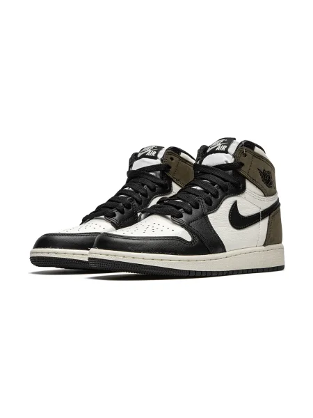 Dětské tenisky Jordan Air Jordan 1 bílé