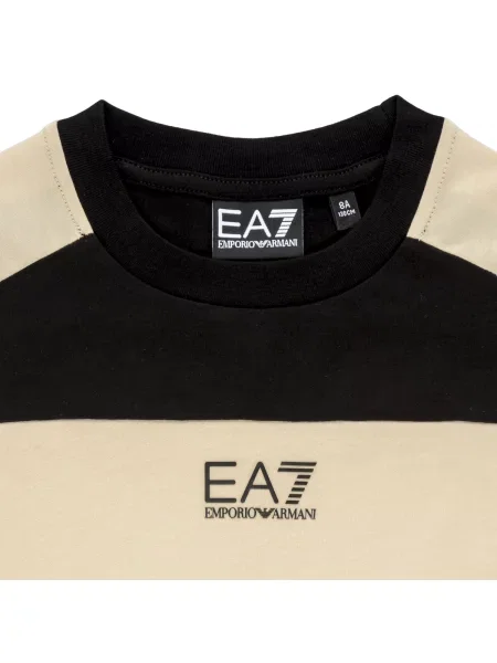 Tricou copii Emporio Armani Ea7