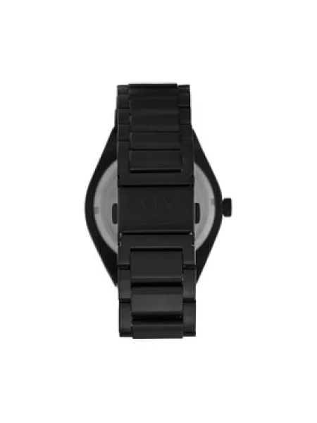 Hodinky Armani Exchange Sync černá