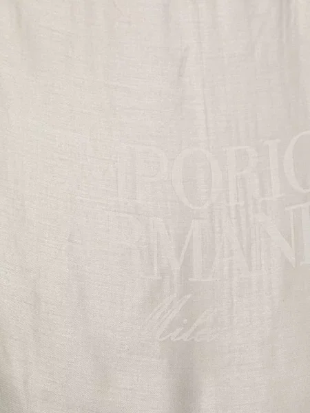 Пашмина Emporio Armani