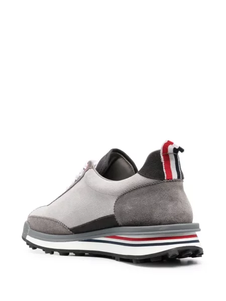 Tenisky Thom Browne šedé