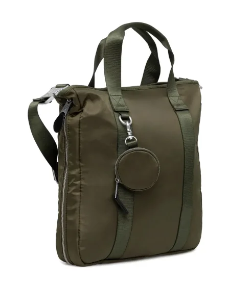 Portofel Alpha Industries verde