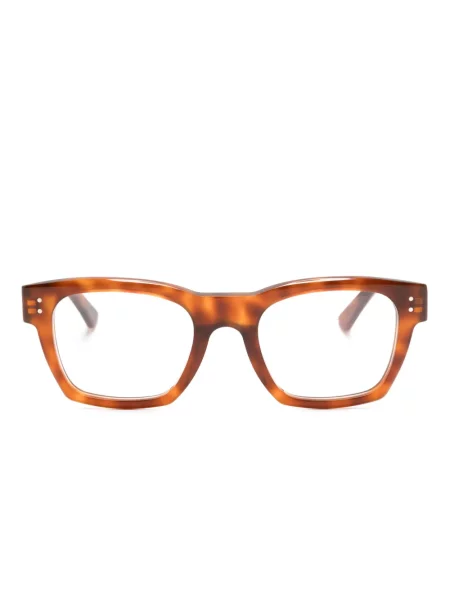Ochelari de soare Marni Eyewear portocaliu