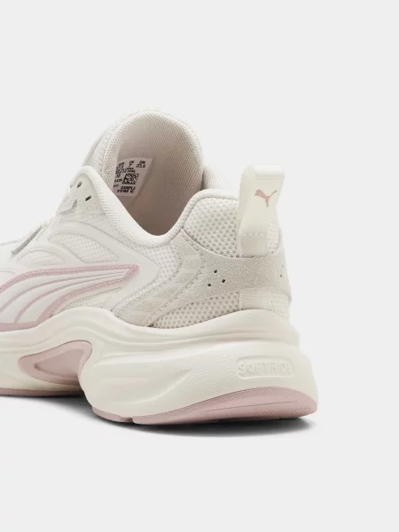 Повседневные кроссовки Puma белые