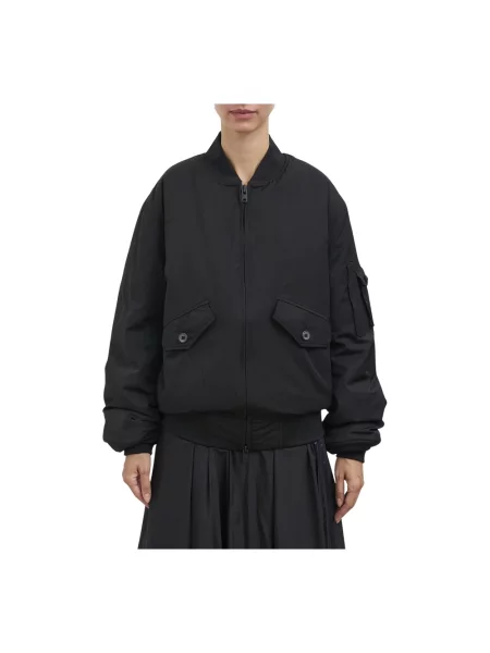 Kurtka bomber Y-3 czarny
