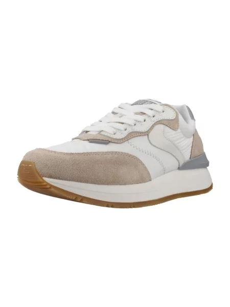 Sneakerși Voile Blanche alb