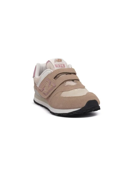 Tenisky New Balance béžová