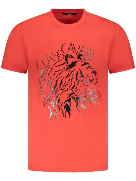 Tricou Cavalli Class scurt negru