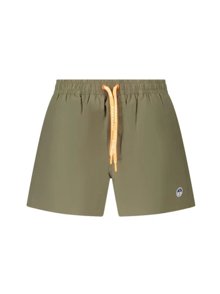 Majtki North Sails zielone