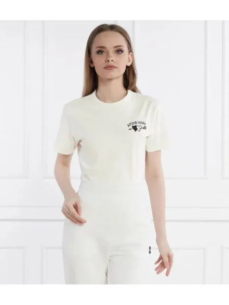 HUGO Tricou Damacia