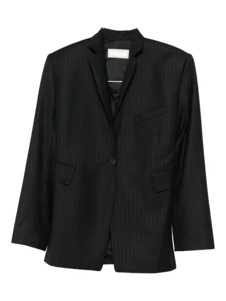 Sacou Litkovska cu dungi negru