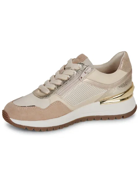 Pantofi Geox bej