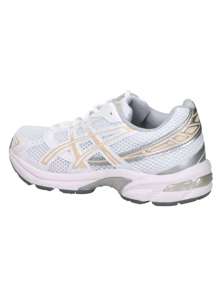 Pantofi Asics alb