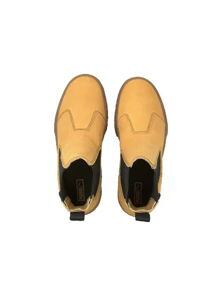 Pantofi Puma maro