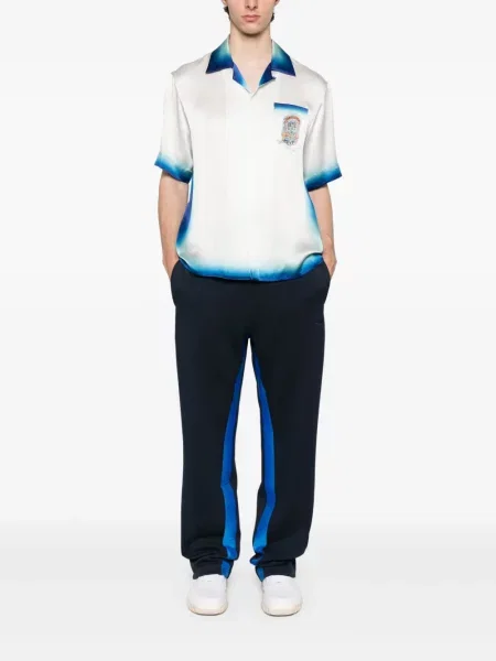 Панталон Adidas синьо