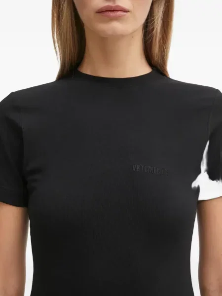 Tricou Vetements negru