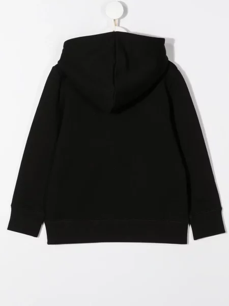 Hoodie Stella Mccartney μαύρο