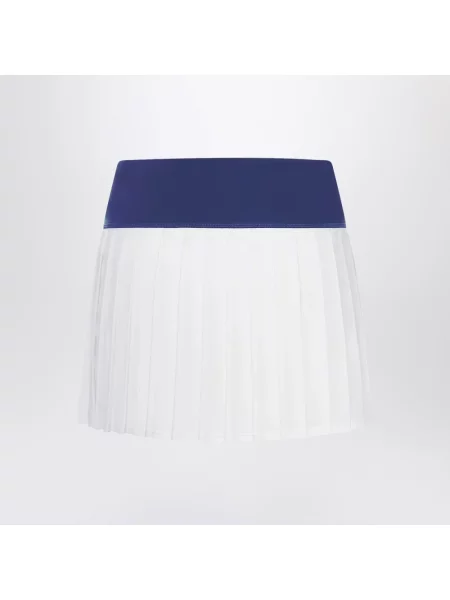 Spódnica sportowa Miu Miu niebieska