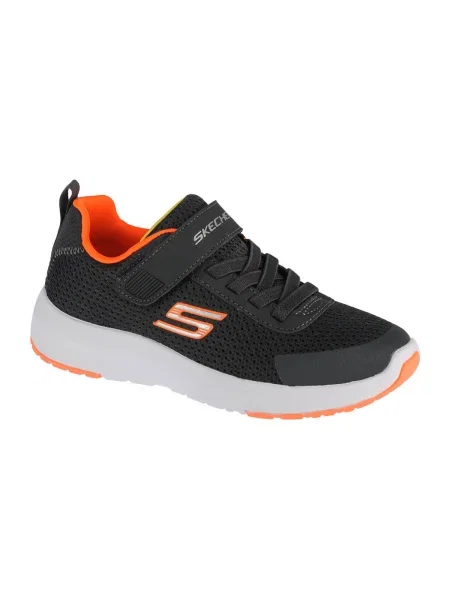 Pantofi copii Skechers gri