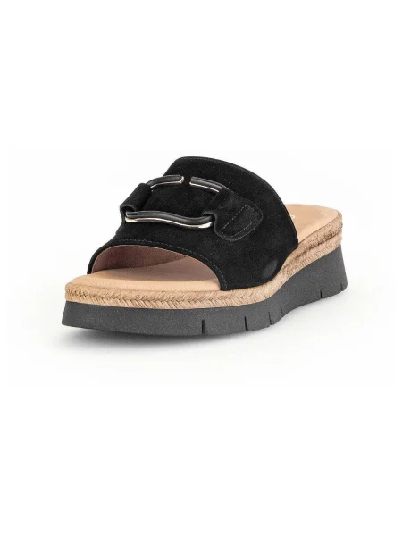 Pantofi Gabor negru