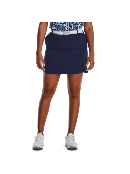 Fustă Under Armour albastru