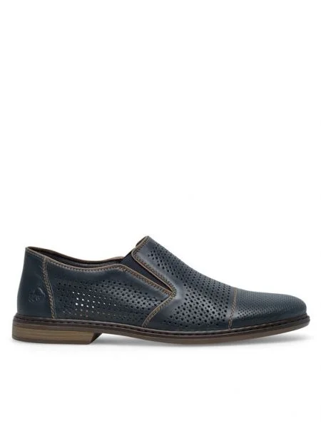 Rieker Pantofi Albastru