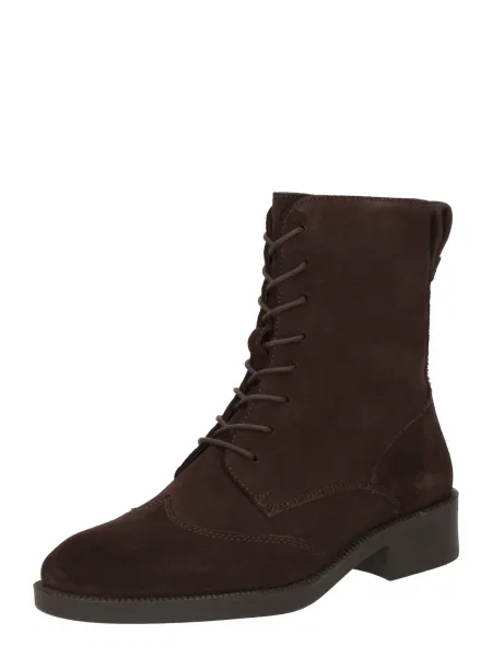 Škornji About You rjava