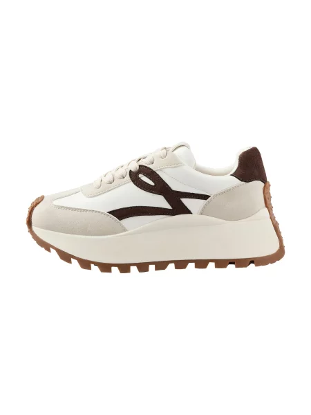 Sneakerși Lipsy alb