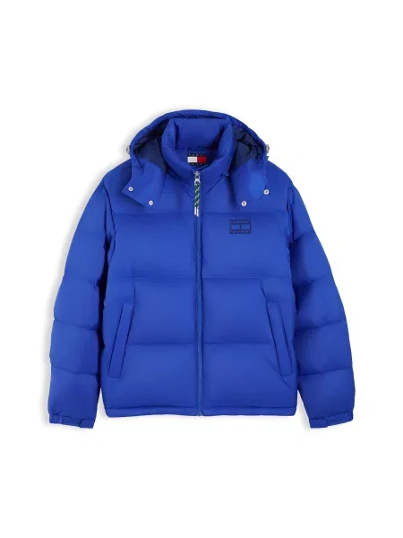 Tommy Jeans Geacă de iarnă ALASKA' albastru