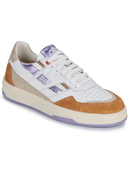 Pantofi Caval alb