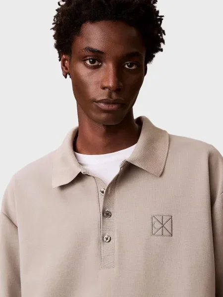 Светр Calvin Klein бежевий