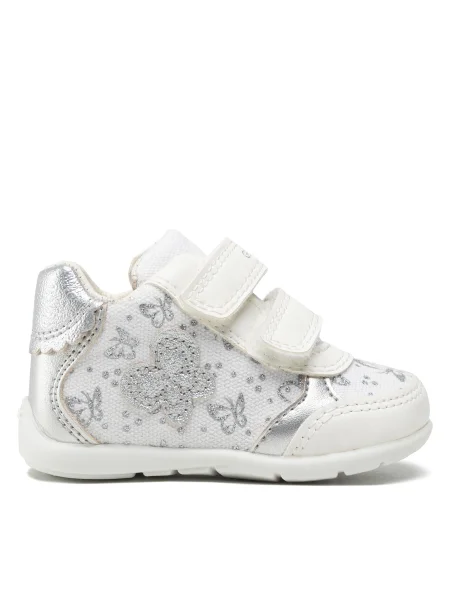 Geox Sneakers B Elthan G. A alb