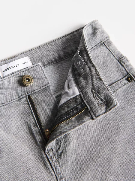 Reserved Джинси slim 2 шт. синій