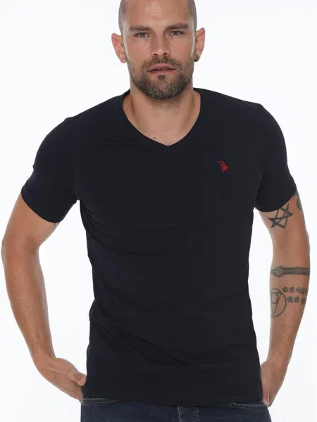 Pólóing Dewberry fekete