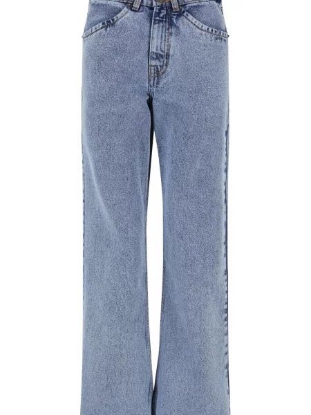 Urban Classics Jeans albastru